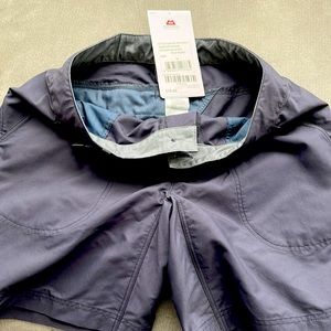 Mountain equipment short